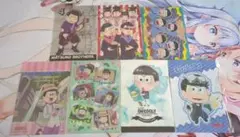 『おそ松さん クリアファイル 7枚セット』