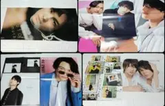【保存版】松村北斗 大判ポスター等　 匿名配送