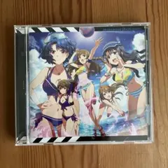 TVアニメ アイドルマスター レンタル限定 CD アイマス READY!! ほか