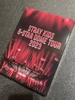 訳あり StrayKids 5-STAR Dome Tour 初回限定盤