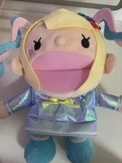 ✨ まじかるタルるートくん ✨ タルるートくん ぬいぐるみ タグ付