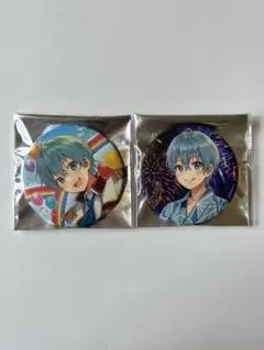 すとぷり ころんくん 缶バッジ 2個セット【値下げ済み】