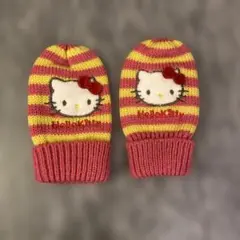 キティ 手袋