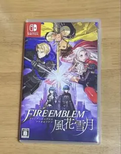 ファイアーエムブレム 風花雪月