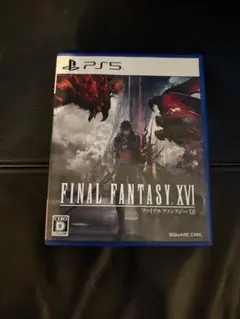 FINAL FANTASY XVI PS5