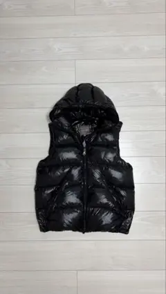 DUVETICダウンベスト ponza-a8143bk1.jpg