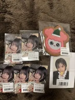 TWICE POP UP オンラインくじ、MISAMOアルバム特典モモ