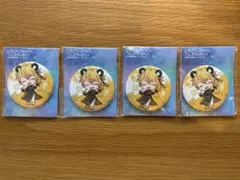 浦島坂田船センラ ひきフェス缶バッジ