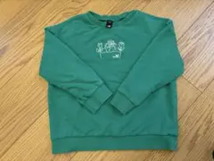 モイモルン　トレーナー　130cm