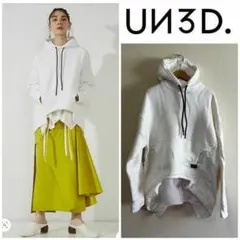 UN3D.♡HEM CUT FOODIEのサムネイル