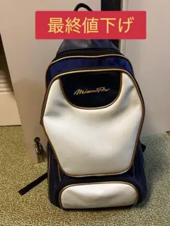 ミズノプロ Mizuno Pro 野球 バッグ ネイビー