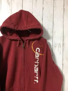 古着 ビンテージ CARHARTT カーハート スウェットパーカー 希少