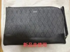【新品】TAKEO KIKUCHI クラッチバッグ