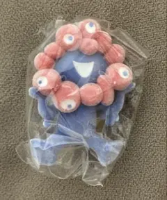 a*a様 EXPO2025 万博　ミャクミャク フロッキーフィギュア お座りポー