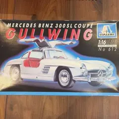 イタレリ Mercedes Benz 300 SL Cabrio 1:16 - メルカリ