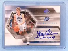 直筆サインカード スポーツカード