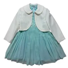 卒園式　入学式　フォーマルドレス　女の子　130