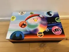 30th CELEBRATION FUTURISTIC BOX サプライのみ