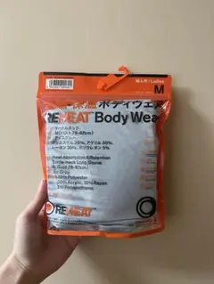 RE HEAT Body Wear M