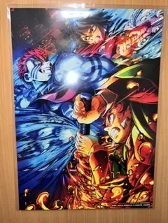 鬼滅の刃　無限城編　映画 入場者特典　vs.猗窩座