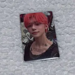 TXT FREEFALL ヨンジュン トレカ