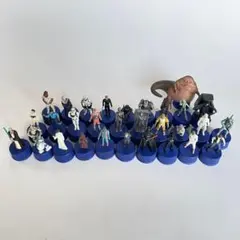 スター・ウォーズ 　STAR WARS 　ペプシボトルキャップ30種セット