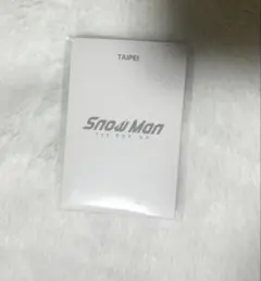 SnowMan ポップアップ 台北 宮舘涼太 フォトカードC