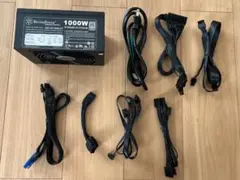 【ジャック】SILVERSTONE SST-ST1000-PTS 1000W