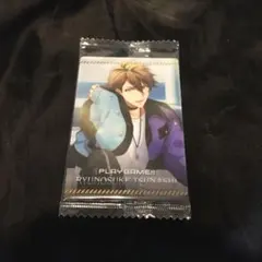 十龍之介 ☆ アイドリッシュセブン ウエハース26