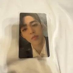 SEVENTEEN セブチ　 スンチョル　エスクプス　トレカ⑦