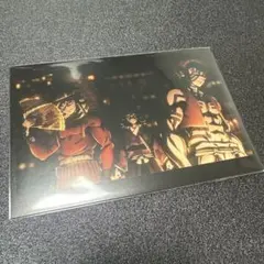 鬼滅の刃 全集中展 刀鍛冶の里編・柱稽古編 場面写ポストカード 上弦の鬼