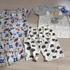 新品　お買い得　半袖パジャマ　２セット
