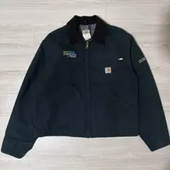 2026年最新】carhartt デトロイトジャケット usa製 j01の人気アイテム