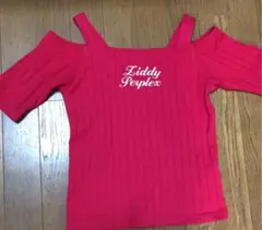 ZIDDY 半袖　赤　150センチのサムネイル