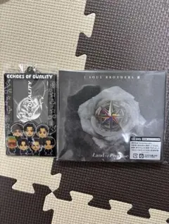 三代目JSB 会場限定ミュージックカード&アルバム