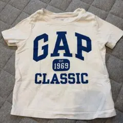 GAP Tシャツ　100cm 青