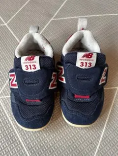New Balance 313 ベビーシューズ 12.5cm