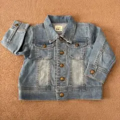 Lee デニムジャケット　gジャン　95cm