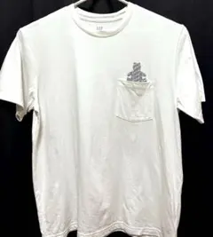 GAP ポケットTシャツ ベアーのサムネイル