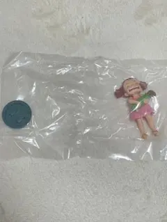 となりのトトロ メイちゃん フィギュア とうもろこし