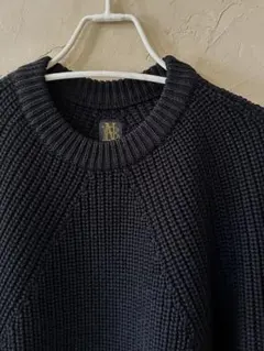 25SS BATONER CHOMA CREW NECK 2 ブラウン 茶 - メルカリ