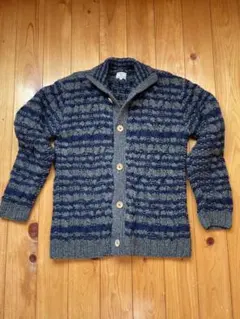 GREEN LABEL RELAXING カーディガン