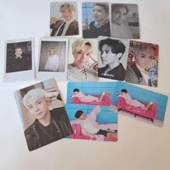J-Hope トレカ等