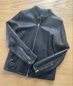 クリスマス限定価格‼️HARE ブラックレザージャケット S