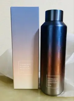 スターバックス リザーブ ステンレスボトルパターン591ml