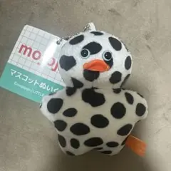 mojojojo 水玉模様 マスコット ぬいぐるみ