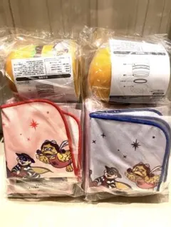 マクドナルド 2026 福袋　グッズ3点×2個セット