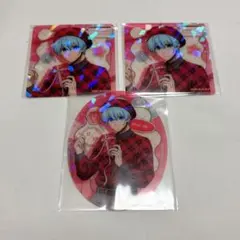 ブルーロック バレンタイン ダイカットクリアカードコレクション 特典 氷織 羊