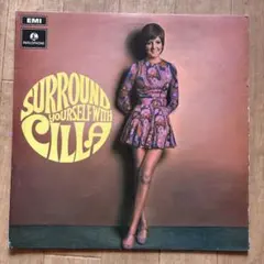 Cilla Black Surround Yourself With Cilla