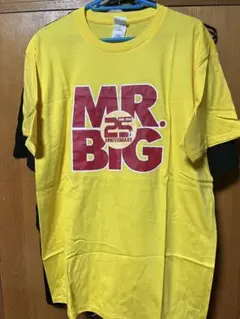 MR.BIG 2023 ツアーTシャツ 黒 M - メルカリ